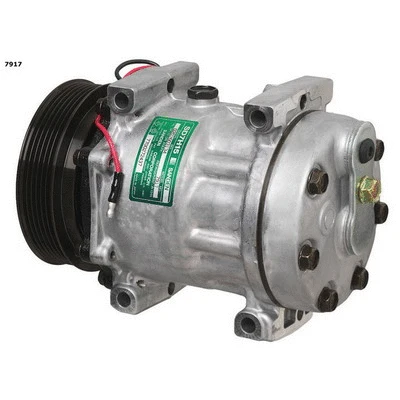 Compressor, air conditioning (1.1138)