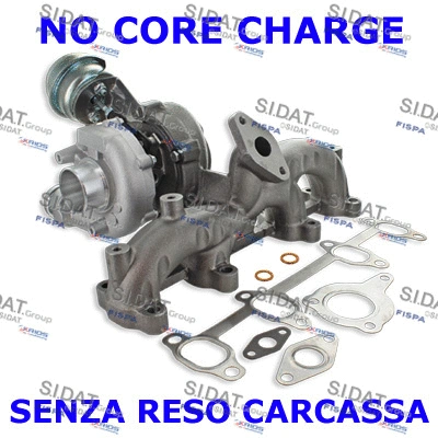 Charger, charging (supercharged/turbocharged) (49.016R)