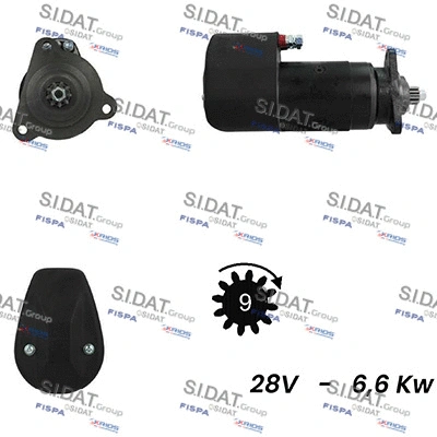 Starter (S24BH0059A2)