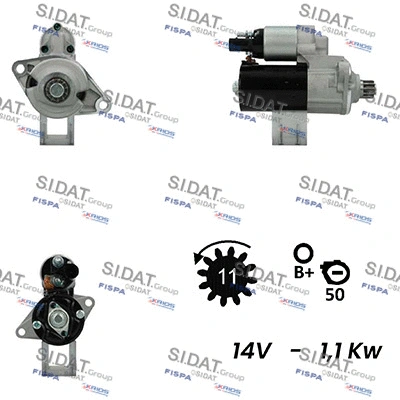 Starter (S12BH0601A2)