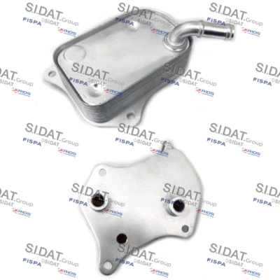 Oil Cooler, engine oil (590074)