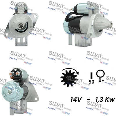 Starter (S12HT0310A2)