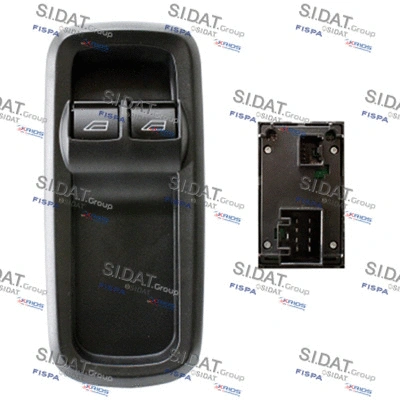 Switch, window regulator (5.145567A2)