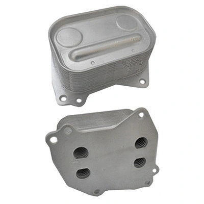 Oil Cooler, engine oil (590197)