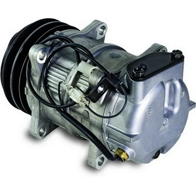 Compressor, air conditioning (1.2004)