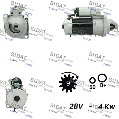 Starter (S24BH0044A2)