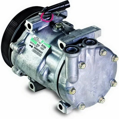 Compressor, air conditioning (1.1218)