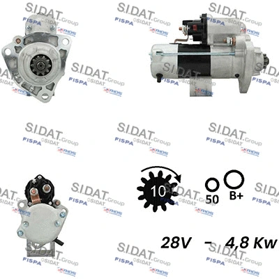 Starter (S24DE0155A2)