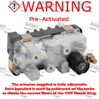Boost Pressure Control Valve (48.1117)