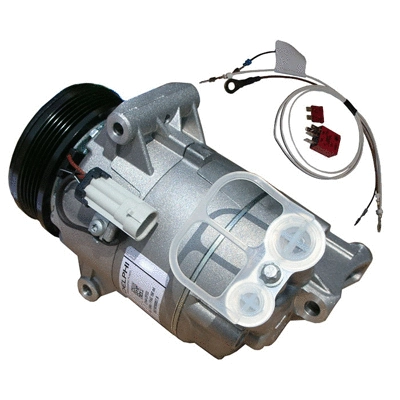 Compressor, air conditioning (1.4062)