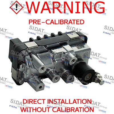 Boost Pressure Control Valve (48.1051)
