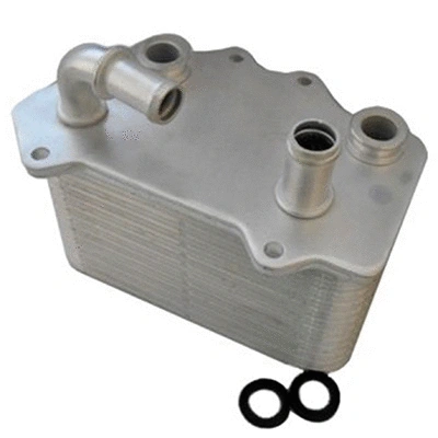 Oil Cooler, engine oil (590182)