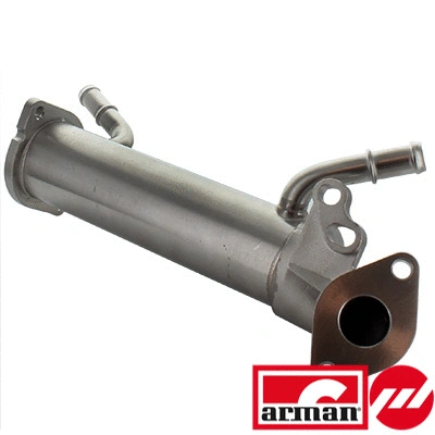 Cooler, exhaust gas recirculation (83.1441AS)