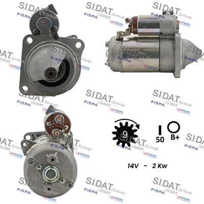 Starter (S12MA0181)