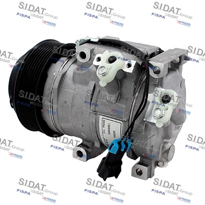 Compressor, air conditioning (1.5462A)