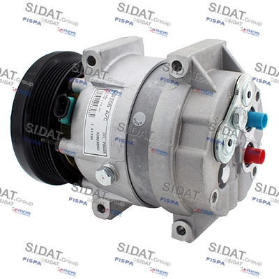 Compressor, air conditioning (1.4133A)