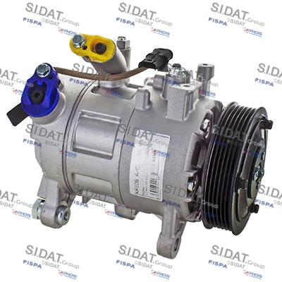 Compressor, air conditioning (1.5336A)