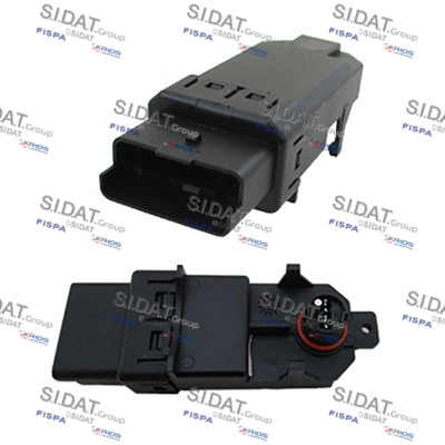 Control Unit, window regulator (680003A2)