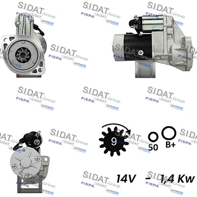 Starter (S12HT0575A2)