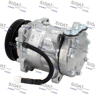 Compressor, air conditioning (1.1212A)