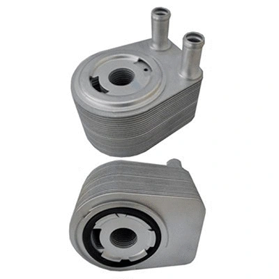 Oil Cooler, engine oil (590142)