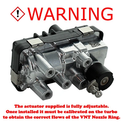 Boost Pressure Control Valve (48.1048AS)