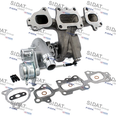 Charger, charging (supercharged/turbocharged) (49.734)