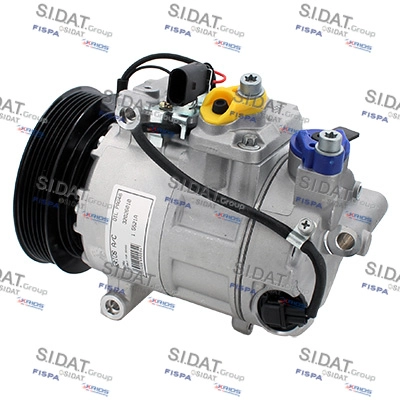 Compressor, air conditioning (1.5521A)