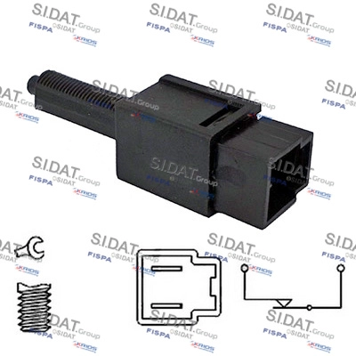Stop Light Switch (5.140058A2)