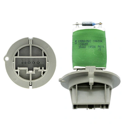 Resistor, interior blower (10.9093)