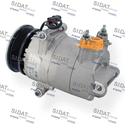 Compressor, air conditioning (1.8092A)