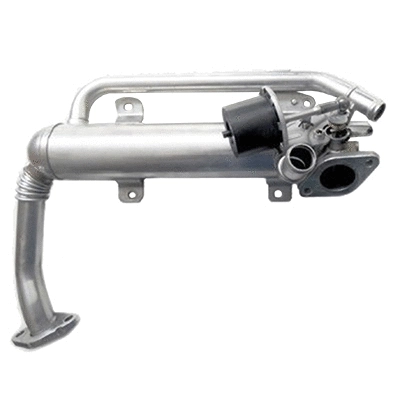 Cooler, exhaust gas recirculation (83.1141)