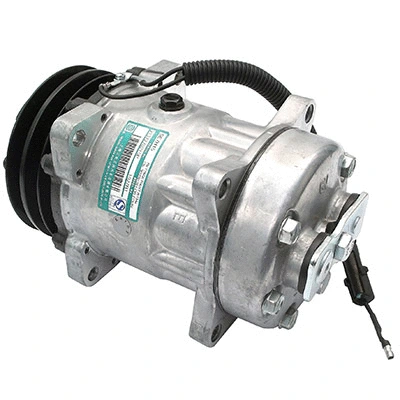 Compressor, air conditioning (SB.124S)