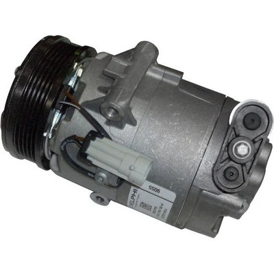 Compressor, air conditioning (1.4076)