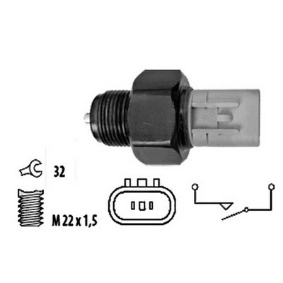 Switch, reverse light (3.234262)