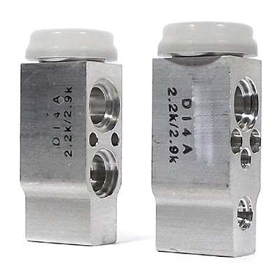 Expansion Valve, air conditioning (4.2069)