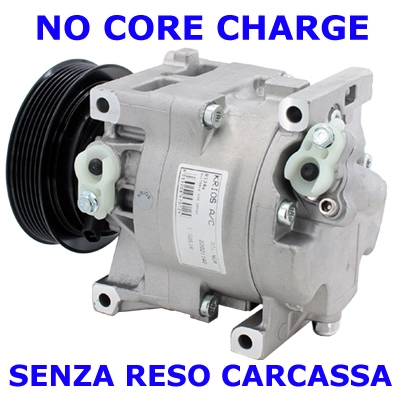 Compressor, air conditioning (1.5051R)