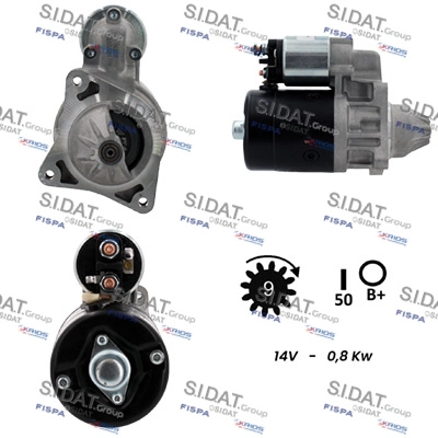 Starter (S12BH0612A2)