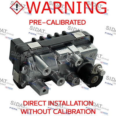 Boost Pressure Control Valve (48.1050)