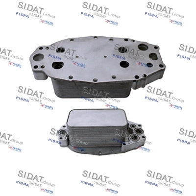 Oil Cooler, engine oil (590247)