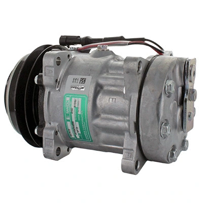 Compressor, air conditioning (1.1462)