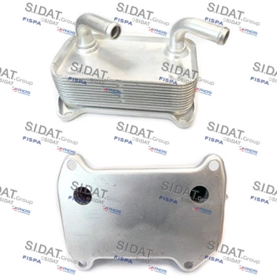 Oil Cooler, engine oil (590045)