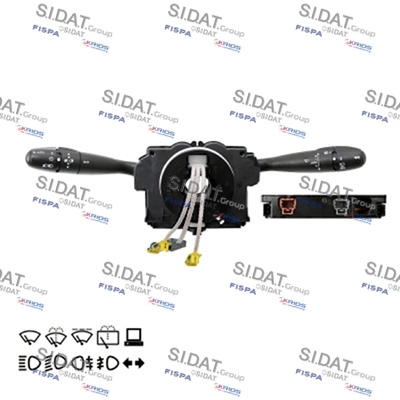 Steering Column Switch (431117)