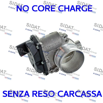 Throttle Body (88.342R)