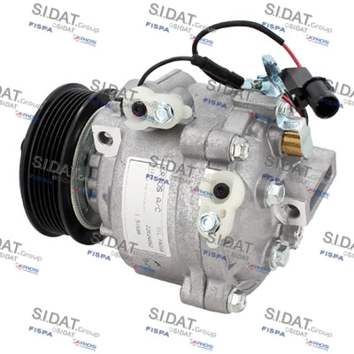 Compressor, air conditioning (1.9159A)