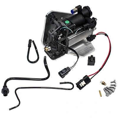 Compressor, compressed air system (440015)