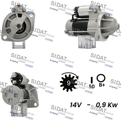 Starter (S12DE0507A2)