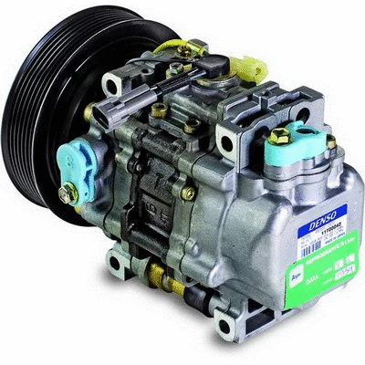 Compressor, air conditioning (1.5018)
