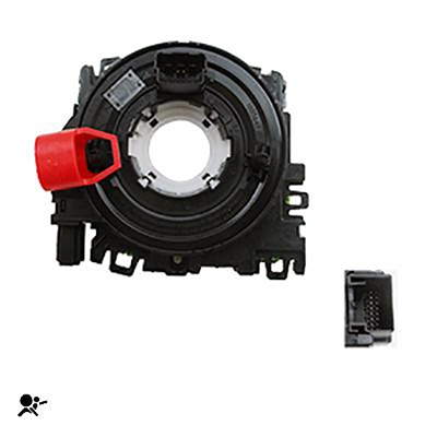 Clockspring, airbag (430863)