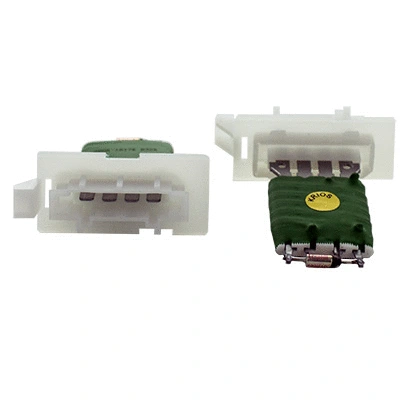 Resistor, interior blower (10.9185)